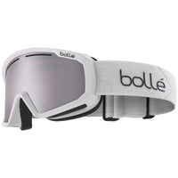 Bolle Ski Goggles Y7 OTG BG137002 Matte White Vermillon Gun