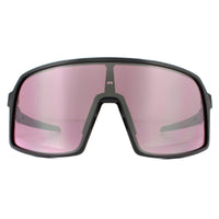 Oakley Sutro S Sunglasses Polished Black Prizm Road Black