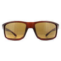Oakley Gibston oo9449 Sunglasses Polished Rootbeer Prizm Bronze