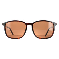 Serengeti Sunglasses Lenwood 8933 Shiny Dark Havana Mineral Polarized Drivers
