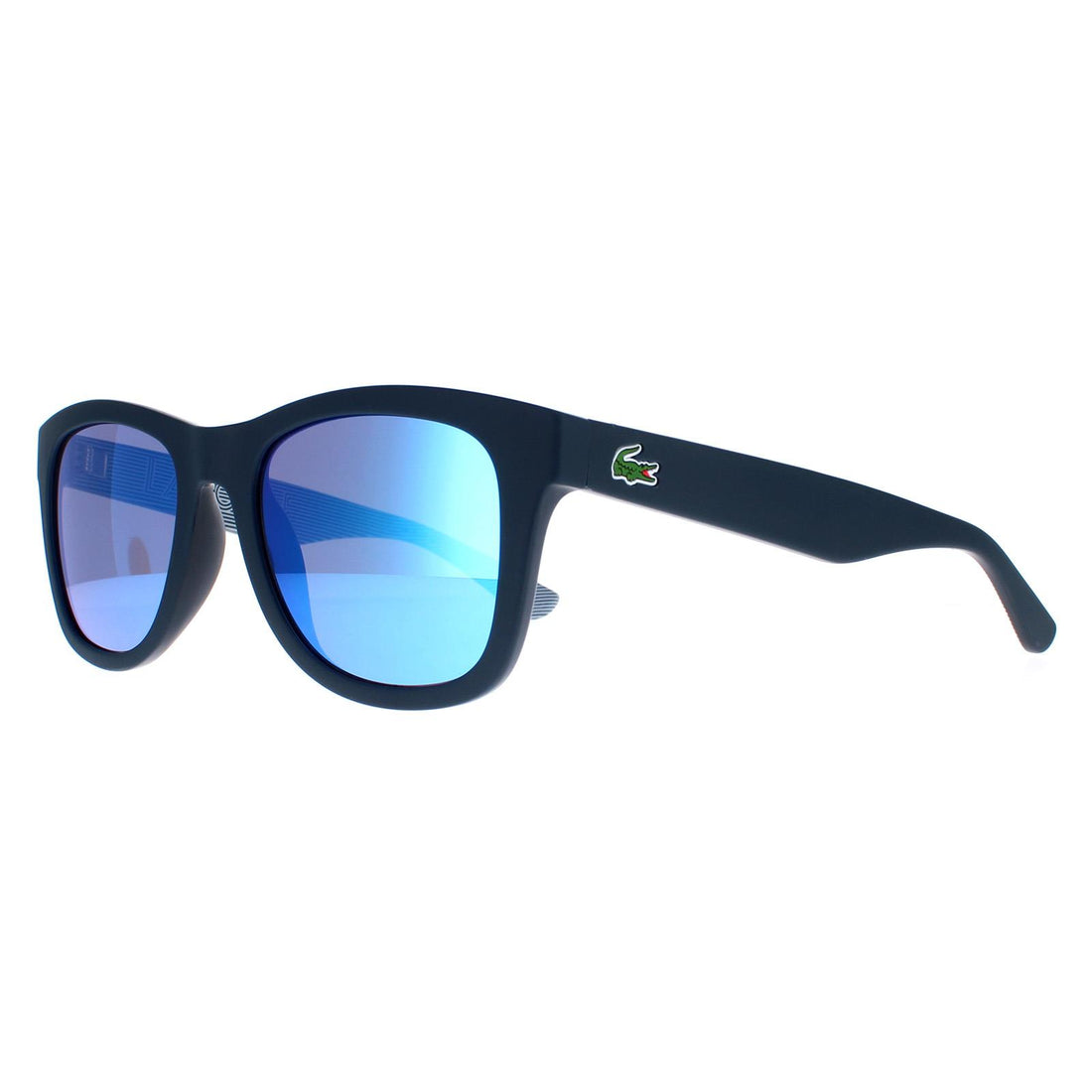 Lacoste Sunglasses L789S 424 Matte Blue Blue