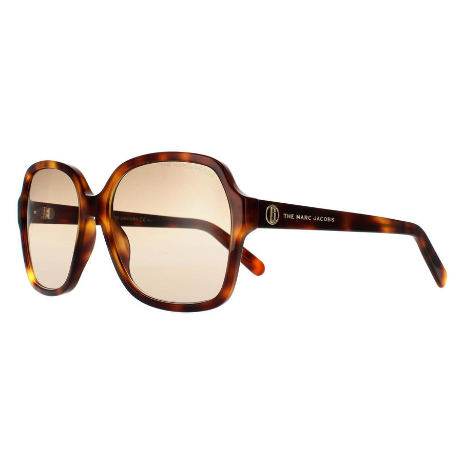 Marc Jacobs Sunglasses MARC 526/S 086 HA Havana Brown Gradient