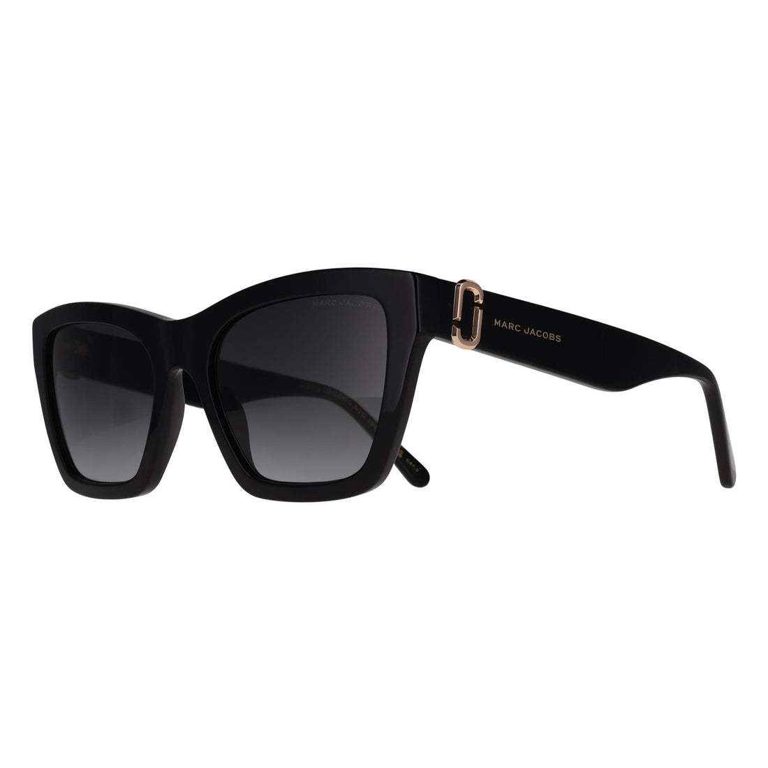 Marc Jacobs Sunglasses MARC 884/S 807 9O Black Grey Gradient