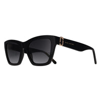 Marc Jacobs Sunglasses MARC 884/S 807 9O Black Grey Gradient