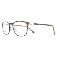 Hugo Boss Glasses Frames BOSS 1043 4IN Matte Brown