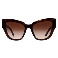 Dolce & Gabbana DG4404 Sunglasses Havana / Brown Gradient
