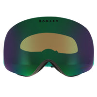Oakley Ski Goggles Flight Deck XM OO7064-B0 Celeste Prizm Snow Jade Iridium