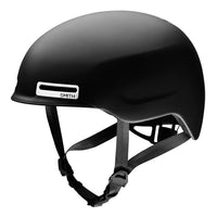 Smith Black Maze Bike City Bike Helmet - Medium