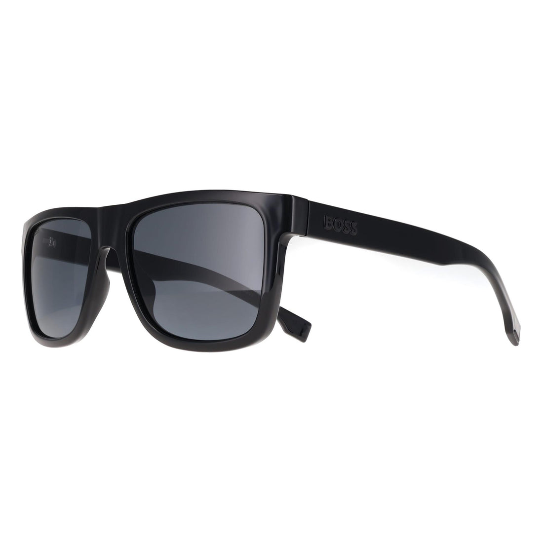 Hugo Boss Sunglasses BOSS 1647/S 807 IR Black Grey