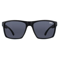 Superdry Sunglasses Kobe 104 Matte Black Grey