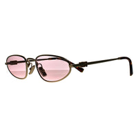Miu Miu Sunglasses MU52AS ZVN4I0 Pale Gold Pink