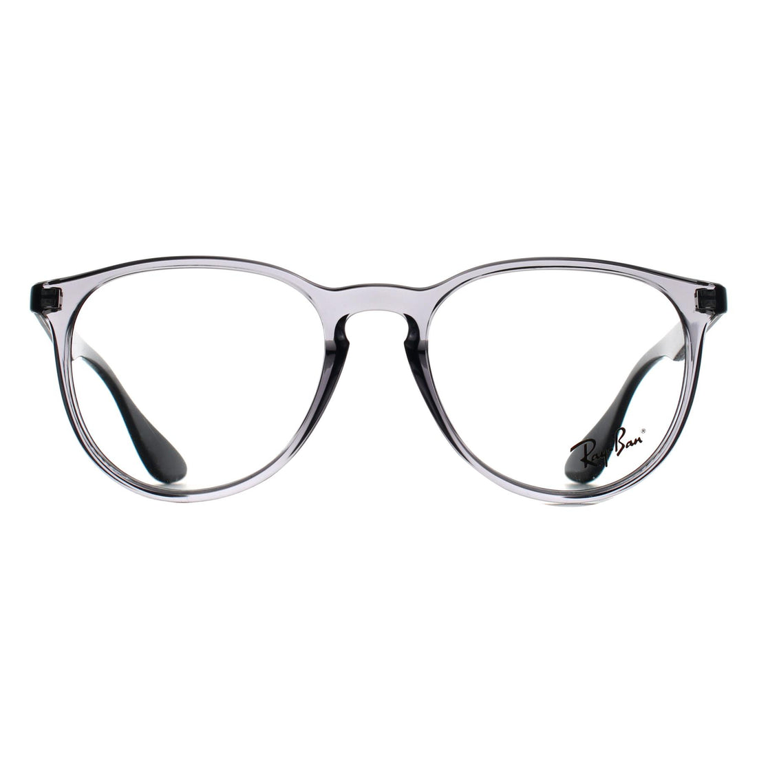 Ray-Ban Glasses Frames RX7046 Erika 8140 Transparent Grey Women