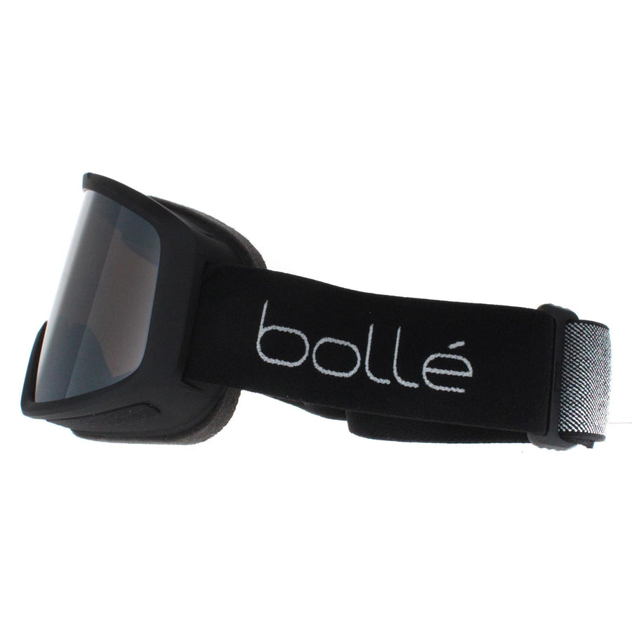 Bolle Ski Goggles Bedrock Plus BG008009 Matte Black Black Chrome