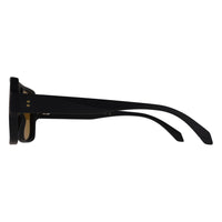 Polaroid Sunglasses PLD 6250/S/X 003 MU Matte Black Yellow Polarized