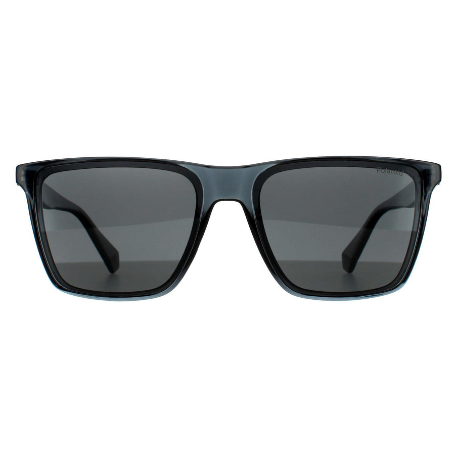 Polaroid Sunglasses PLD 6141/S KB7 M9 Grey Grey Polarized