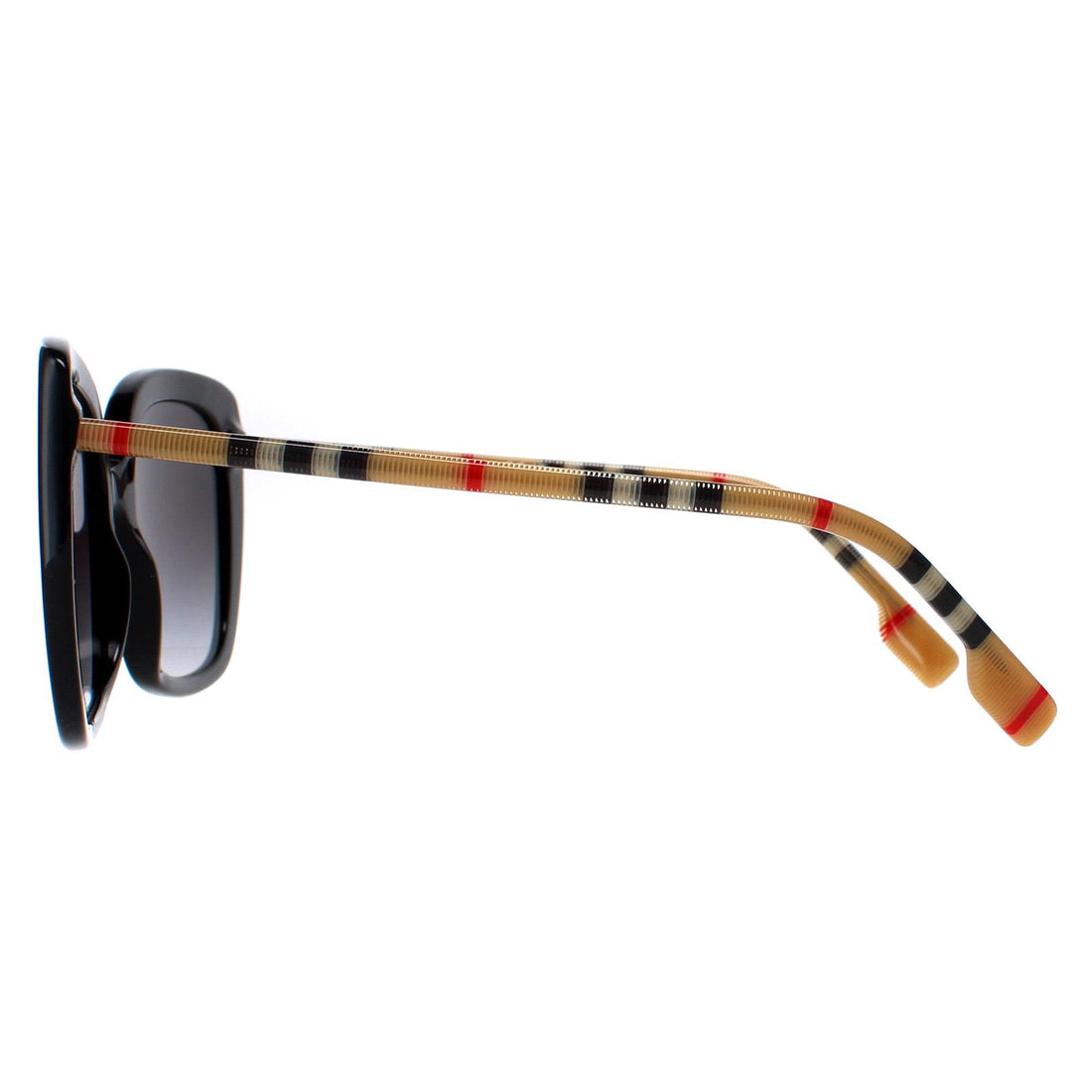Burberry Sunglasses BE4323 38538G Black Grey Gradient