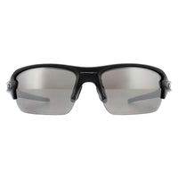 Oakley Flak XS Youth Fit oj9005 Sunglasses Matte Black / Prizm Black Polarized