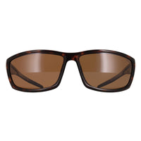 Bolle Sunglasses Cerber BS041004 Shiny Dark Tortoise Brown Polarized