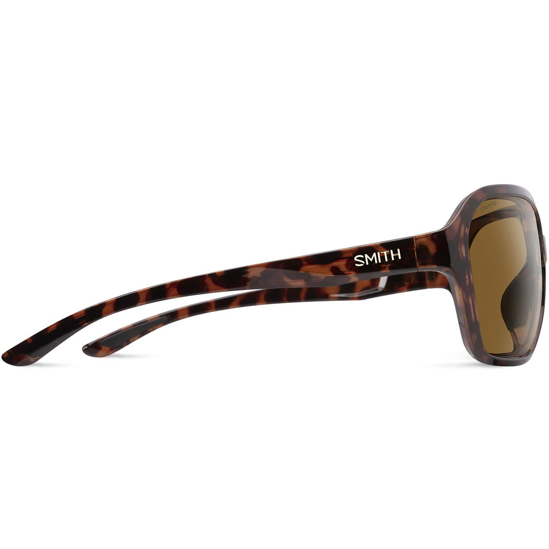 Smith Sunglasses Whitney 086 L5 Tortoise ChromaPop Polarized Brown