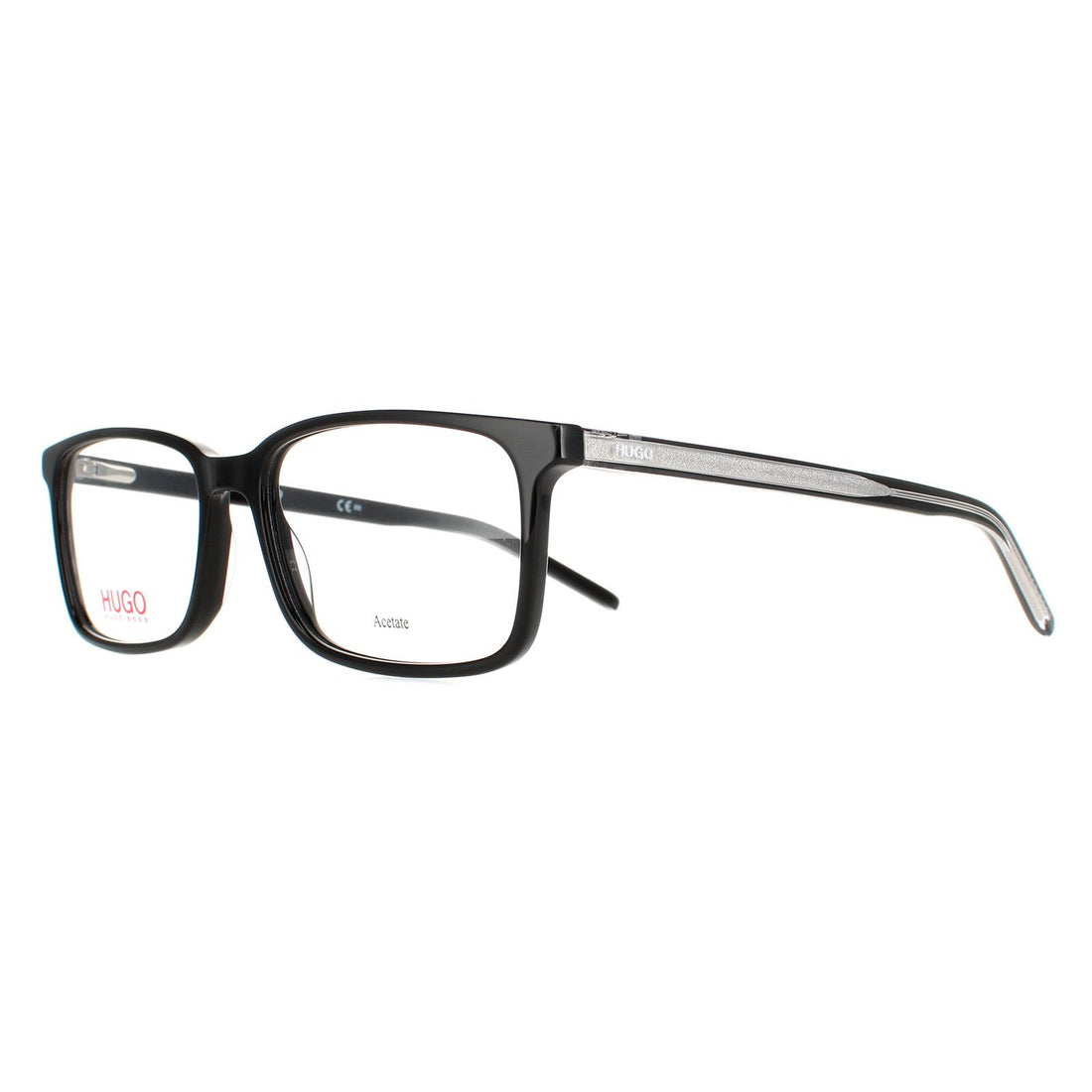 Hugo by Hugo Boss Glasses Frames HG 1029 807 Black Men