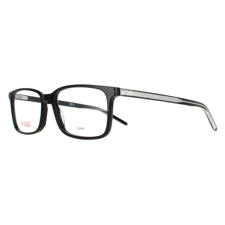 Hugo by Hugo Boss Glasses Frames HG 1029 807 Black Men