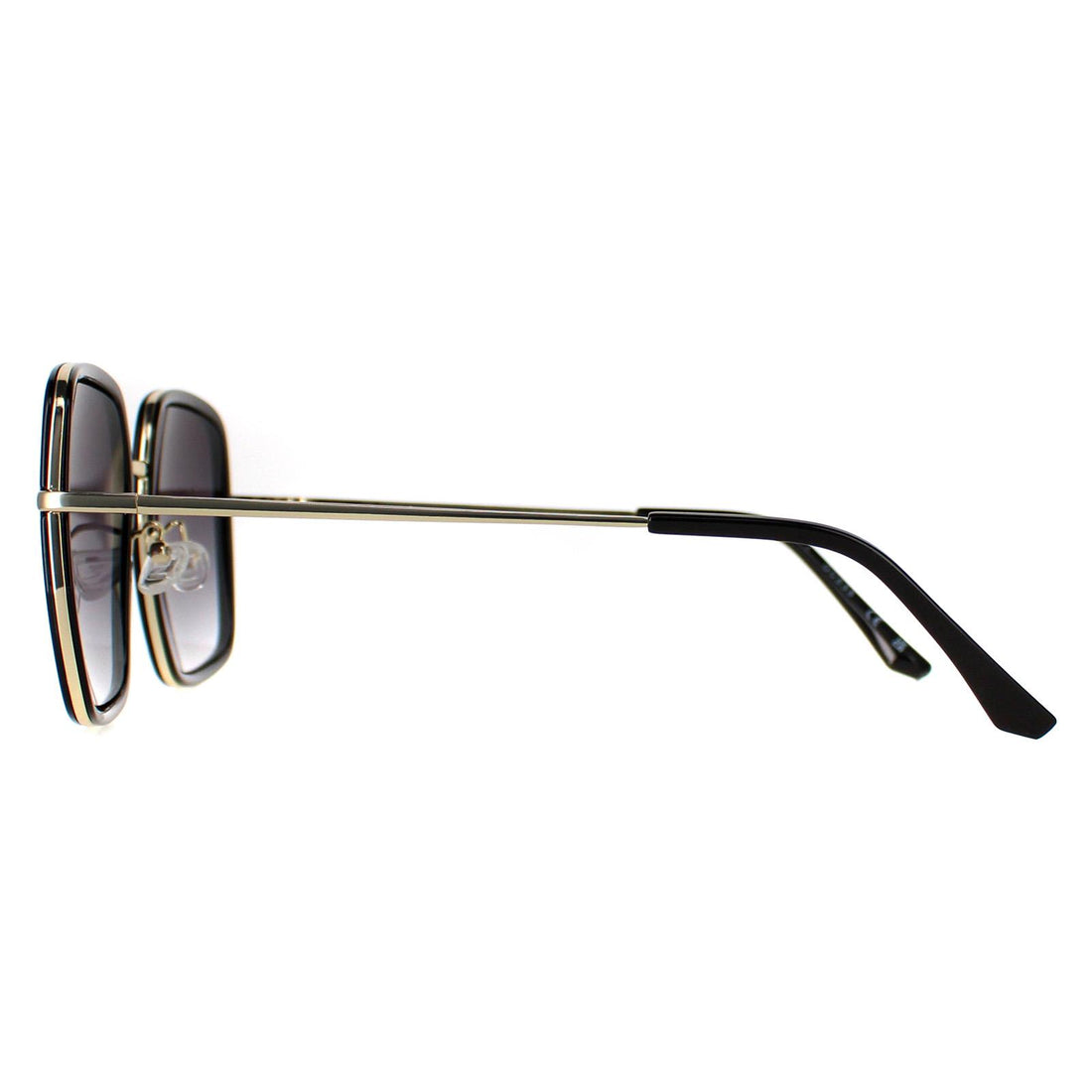 Guess Sunglasses GF0389 32B Gold Smoke Gradient