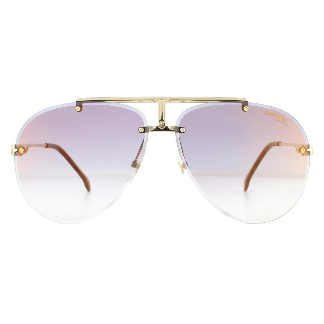 Carrera 1032/S Sunglasses Gold Havana / Grey Gold Mirror