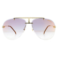 Carrera 1032/S Sunglasses Gold Havana Grey Gold Mirror