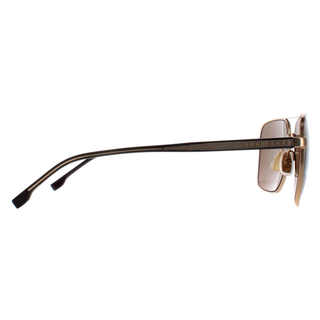 Hugo Boss Sunglasses 1045/S/IT 000 70 Rose Gold Brown