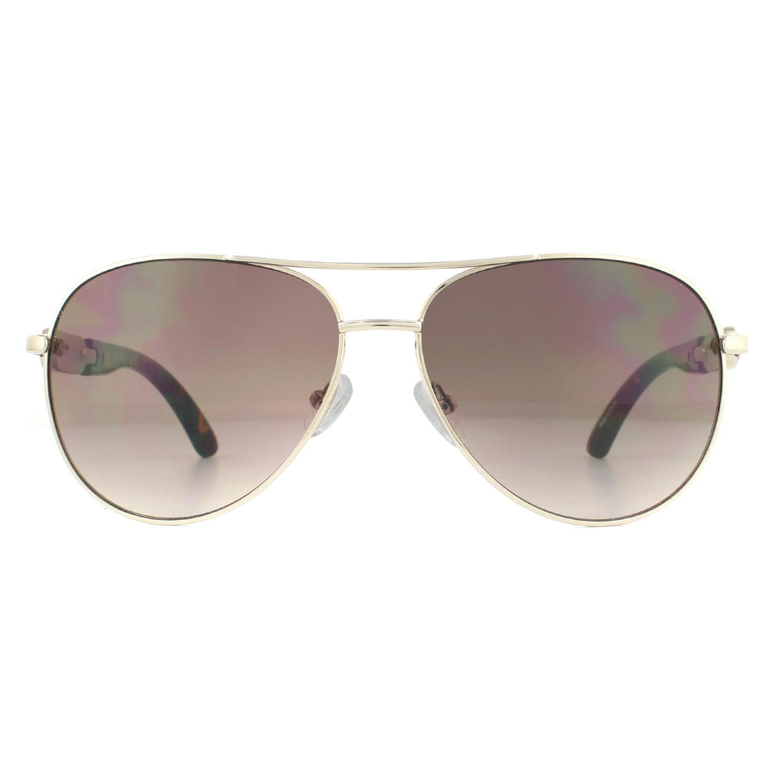 Guess Sunglasses GG1152 32F Gold Brown Gradient