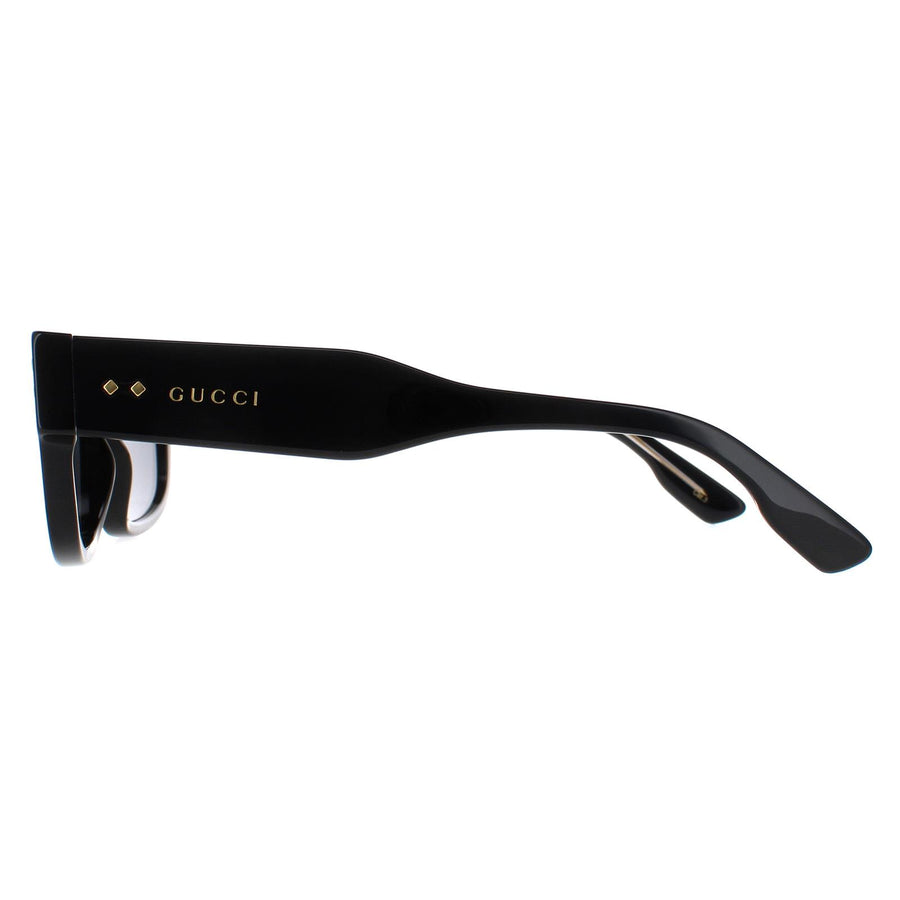 Gucci Sunglasses GG1218S 001 Black Grey