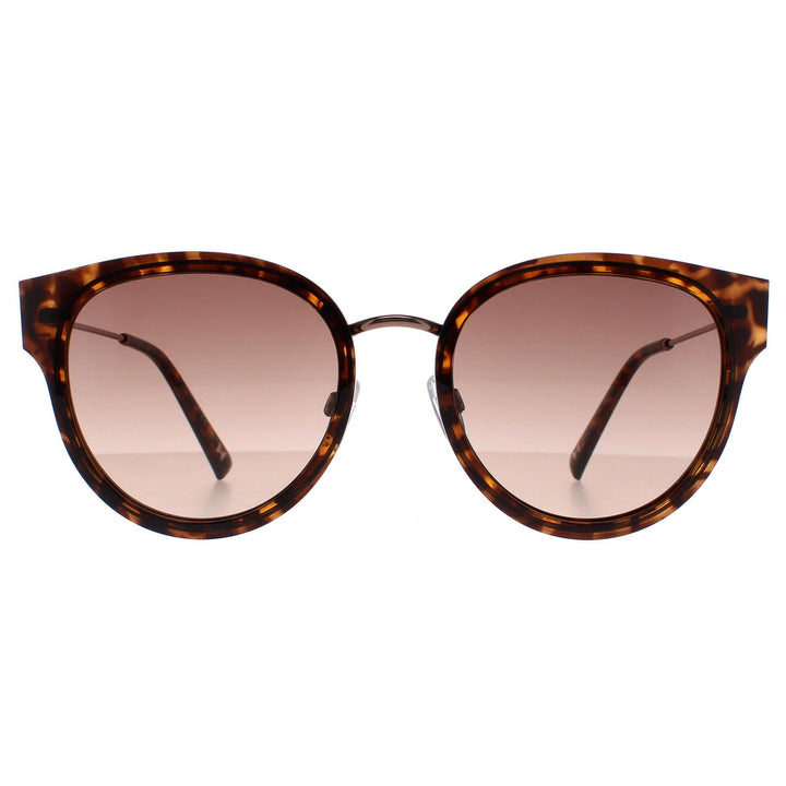Ted Baker Sunglasses TB1659 Ayala 122 Havana Brown Gradient