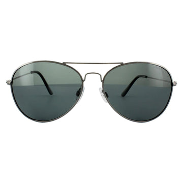 Polaroid 04214 Sunglasses Grey / Grey Blue Polarized