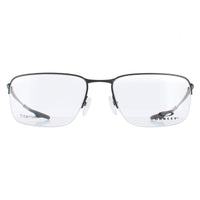 Oakley OX5148 Wingback Sq Glasses Frames Satin Black 54