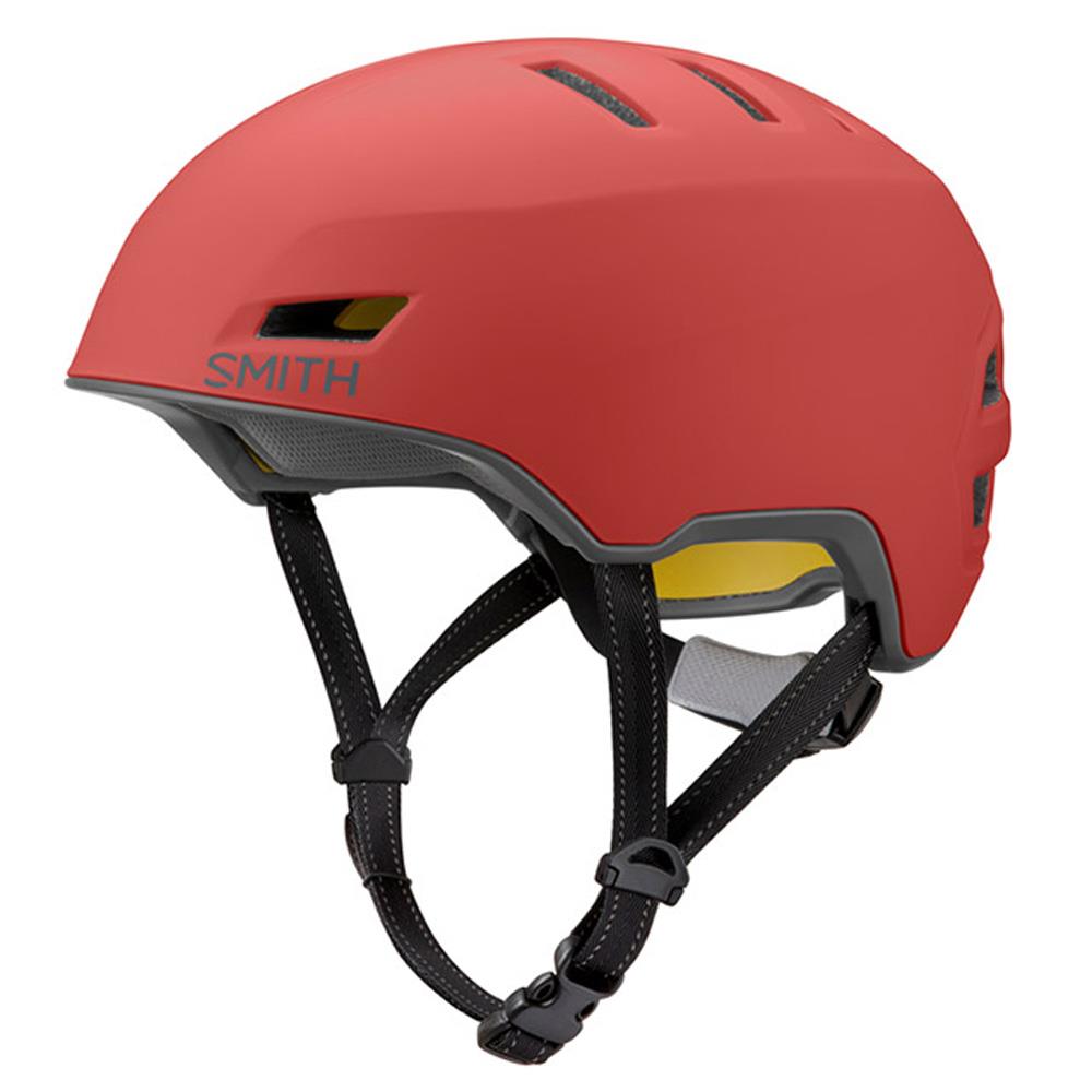 Smith Red Express Mips City Bike Helmet - Small