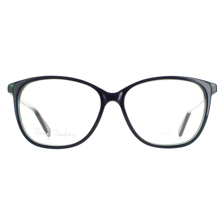 Pierre Cardin P.C. 8477 Glasses Frames Blue Green
