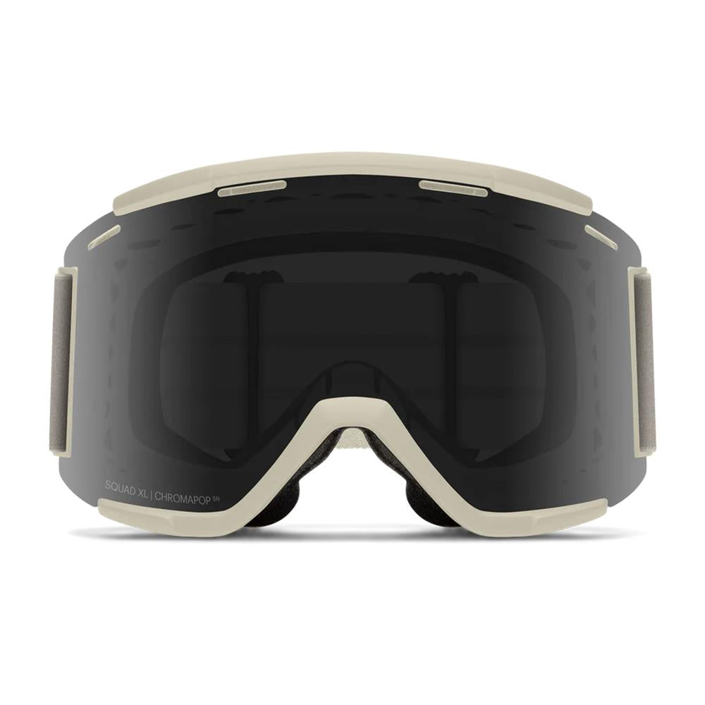 Smith White Unisex Squad Xl Mtb Goggles