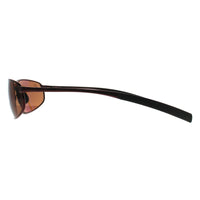 Serengeti Sunglasses Corsa 6872 Espresso Brown Polarized Drivers Photochromic