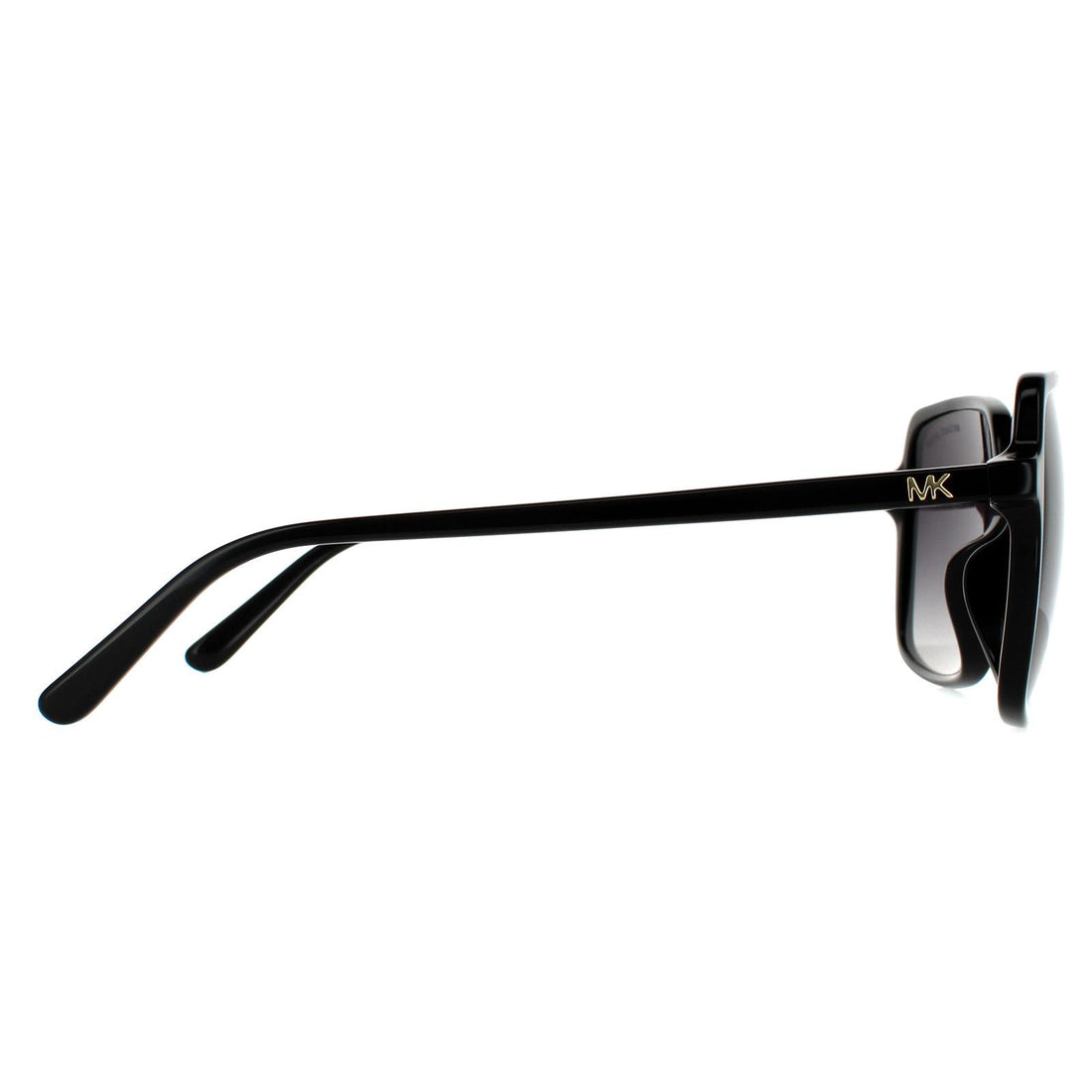 Michael Kors Sunglasses MK2098U 3781T3 Grey Grey Gradient Polarized
