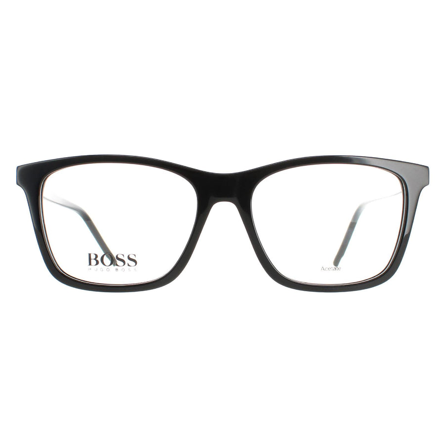 Hugo Boss BOSS 1158 Glasses Frames Black 53
