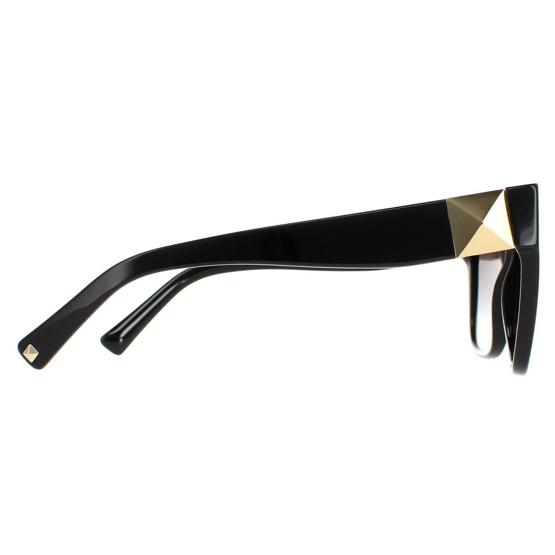 Valentino Sunglasses VA4111 50018G Black Grey Gradient