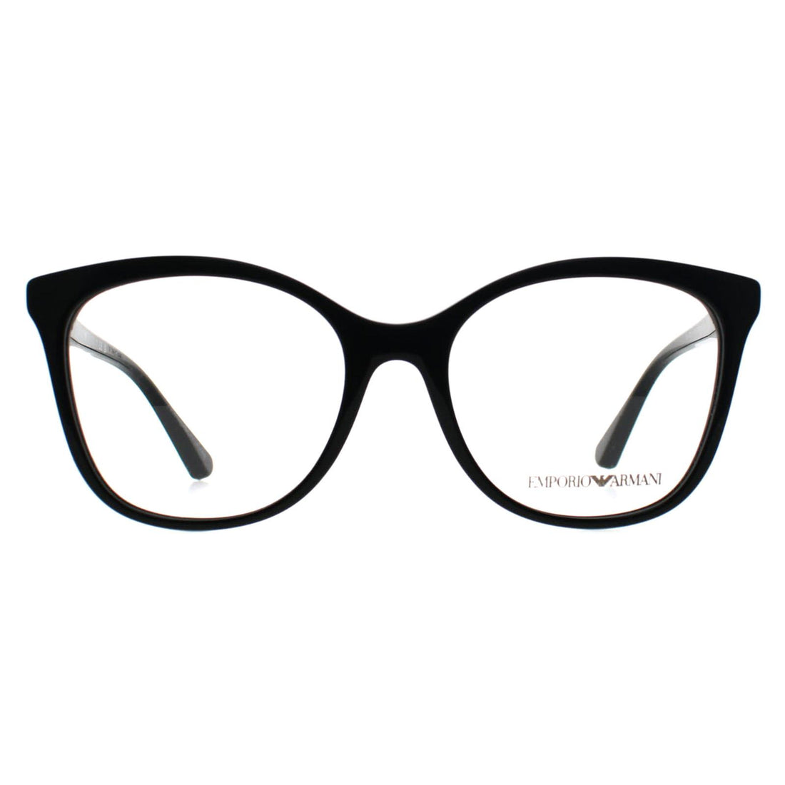 Emporio Armani Glasses Frames EA3231 5017 Shiny Black Women