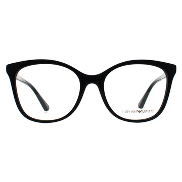 Emporio Armani Glasses Frames EA3231 5017 Shiny Black Women