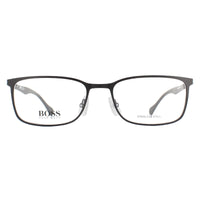Hugo Boss Glasses Frames BOSS 0828 YZ2 Matte Black