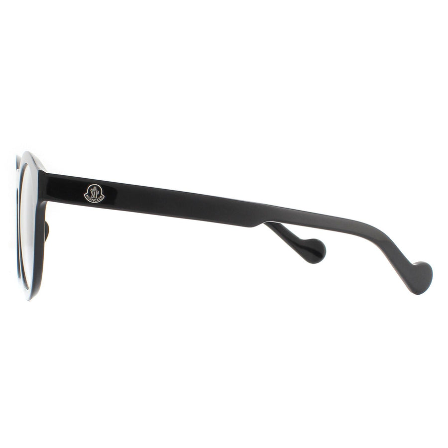 Moncler Glasses Frames ML5037-F 001 Shiny Black Men