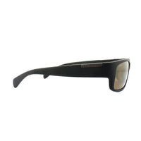 Serengeti Sunglasses Merano 8437 Satin Black Drivers Gold Polarized