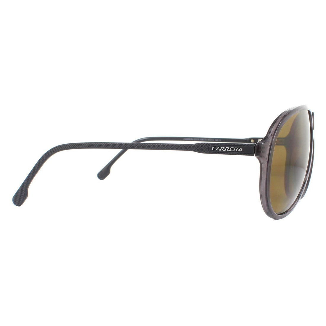 Carrera Sunglasses 237/S KB7/70 Grey Brown Polarized
