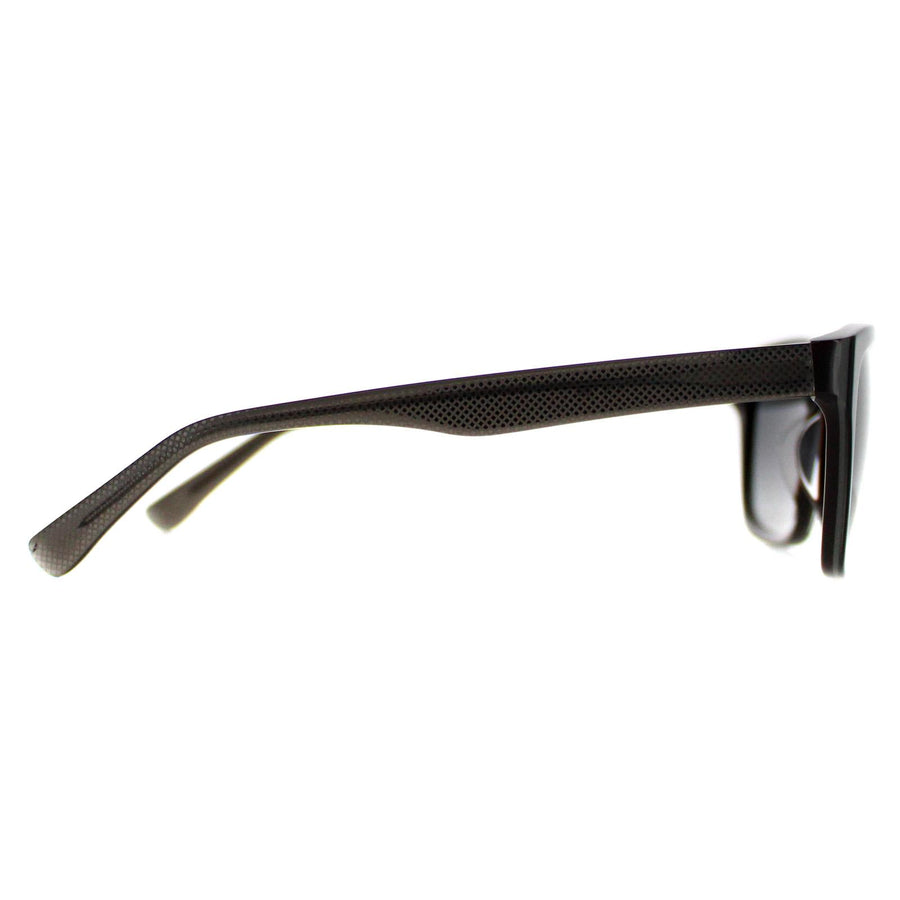 Lacoste Sunglasses L683SP 001 Black Grey Polarized
