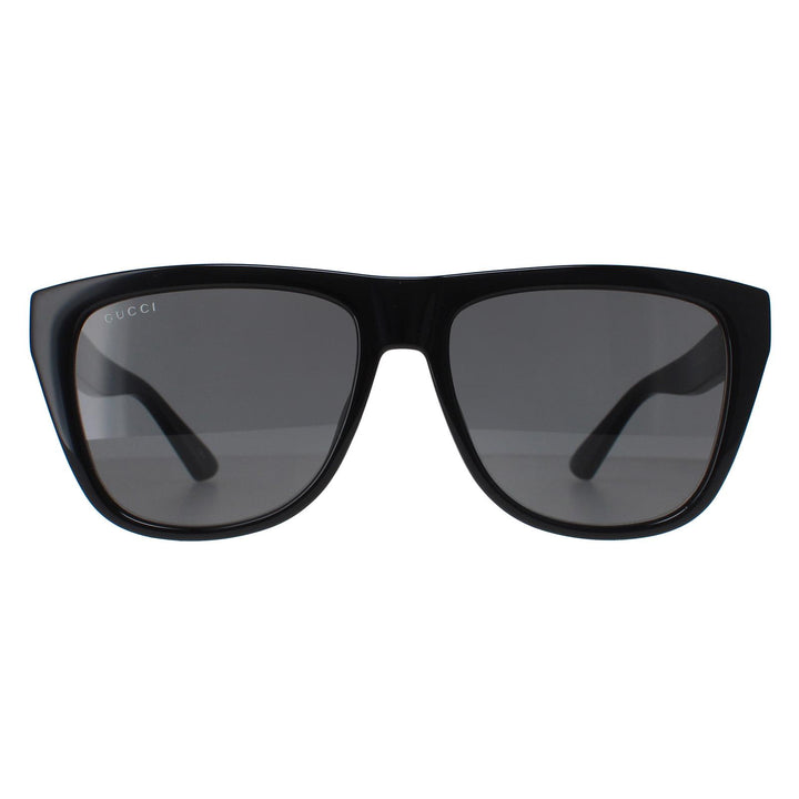 Gucci Sunglasses GG1345S 001 Black Smoke