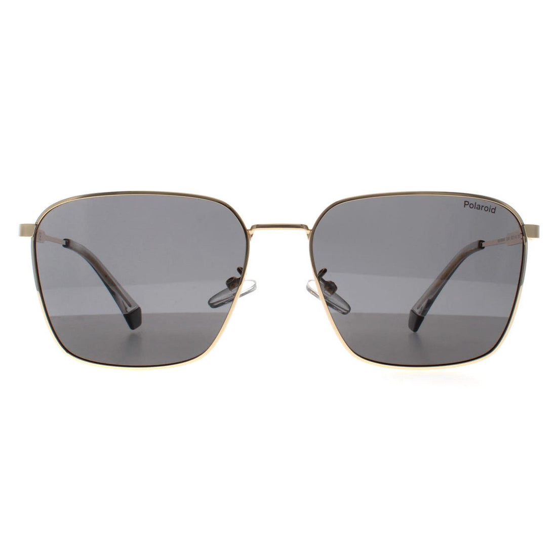 Polaroid Sunglasses PLD 4120/G/S/X LOJ M9 Gold Grey Polarized
